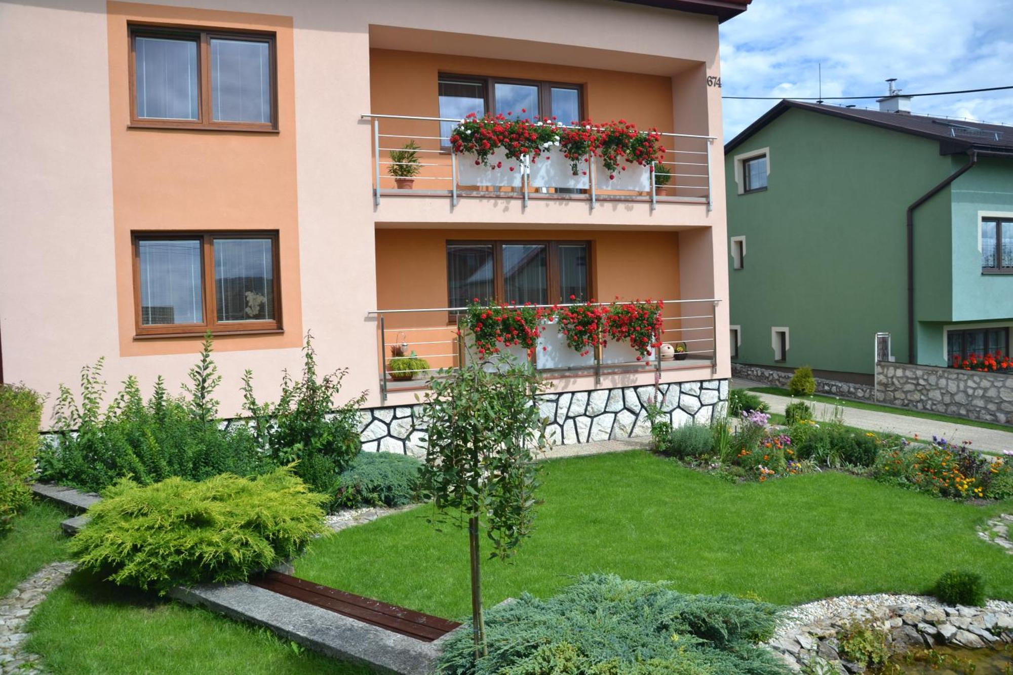 Penzion Chalupka Štrba Zimmer foto