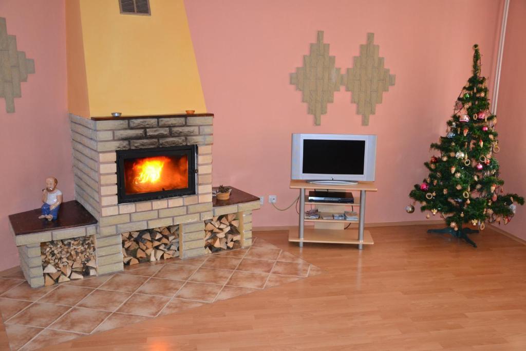 Penzion Chalupka Štrba Zimmer foto